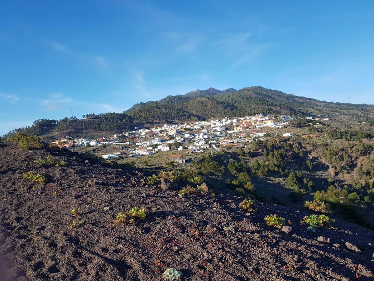 Casa Lela I Villa Fuencaliente de la Palma Esterno foto