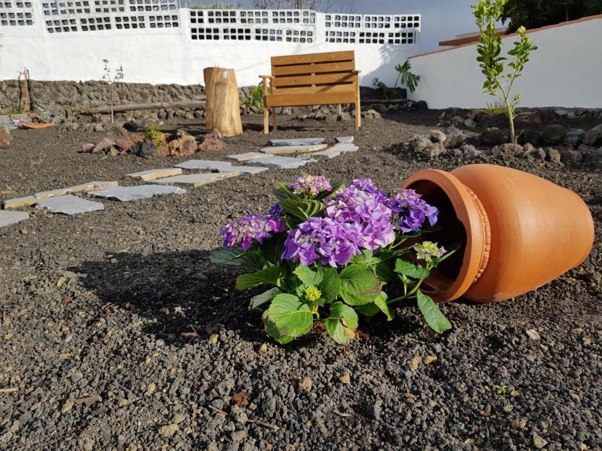 Casa Lela I Villa Fuencaliente de la Palma Esterno foto